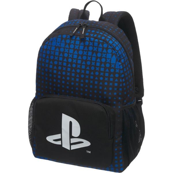 Mochila Infantil Playstation em Poliéster Pacific - PT 1 UN