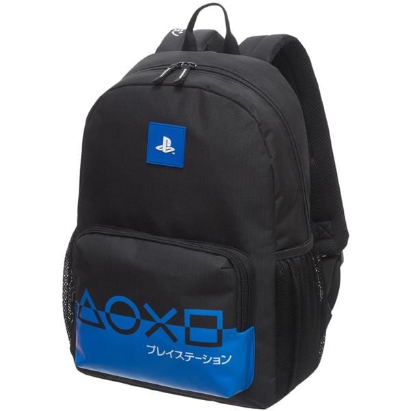 Mochila Infantil Playstation em Poliéster Pacific - PT 1 UN