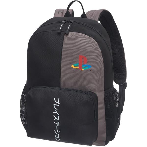 Mochila Infantil Playstation em Poliéster Pacific - PT 1 UN