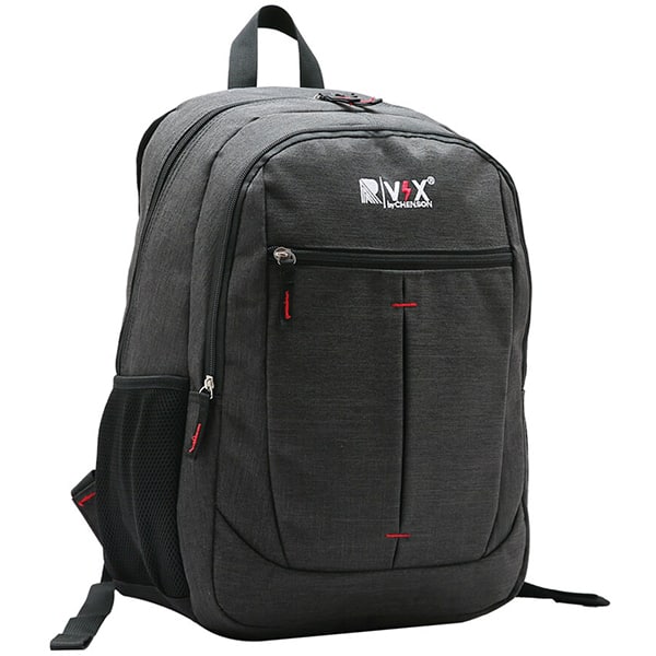 Mochila nylon preta 8782032 Republic Vix PT 1 UN