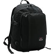 Mochila escolar juvenil em nylon, capacidade 21 litros, Preta, 8734086, Republic Vix - PT 1 UN