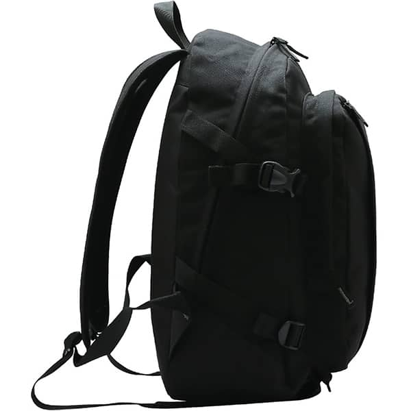 Mochila nylon preta 8734086 Republic Vix PT 1 UN