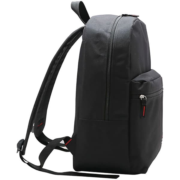 Mochila nylon preta 8720875 Republic Vix PT 1 UN