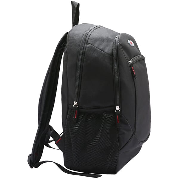 Mochila nylon preta 8720434 Republic Vix PT 1 UN