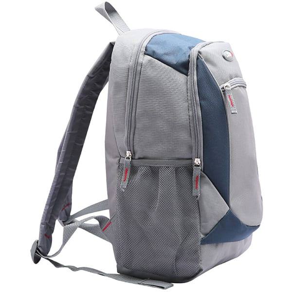 Mochila nylon cinza/azul 8720434 Republic Vix PT 1 UN