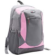 Mochila juvenil em nylon, capacidade 20 litros, Cinza e Rosa, 8720434, Republic Vix - PT 1 UN Mochila juvenil em nylon, capacidade 20 litros, Cinza e Rosa, 8720434, Republic Vix - PT 1 UN