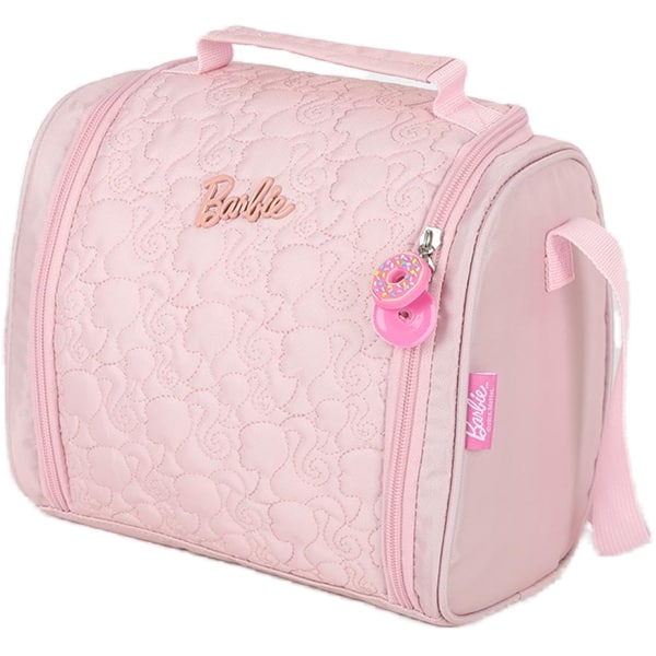 Lancheira Barbie Mattel Rosa LA47713BB Luxcel - PT 1 UN