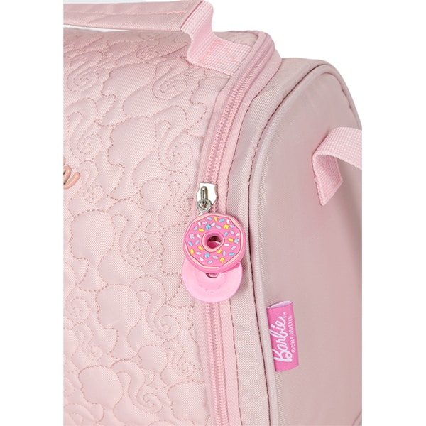 Lancheira Barbie Mattel Rosa LA47713BB Luxcel - PT 1 UN