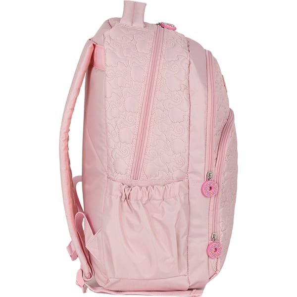 Mochila Escolar Barbie Mattel Rosa MJ47711BB Luxcel - PT 1 UN