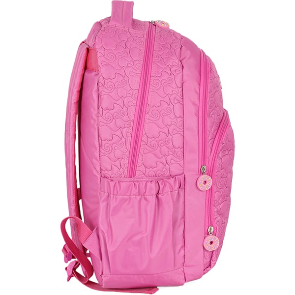 Mochila Escolar Barbie Mattel Rosa MJ47711BB Luxcel - PT 1 UN