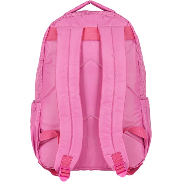 Mochila Escolar Barbie Mattel Rosa MJ47711BB Luxcel - PT 1 UN