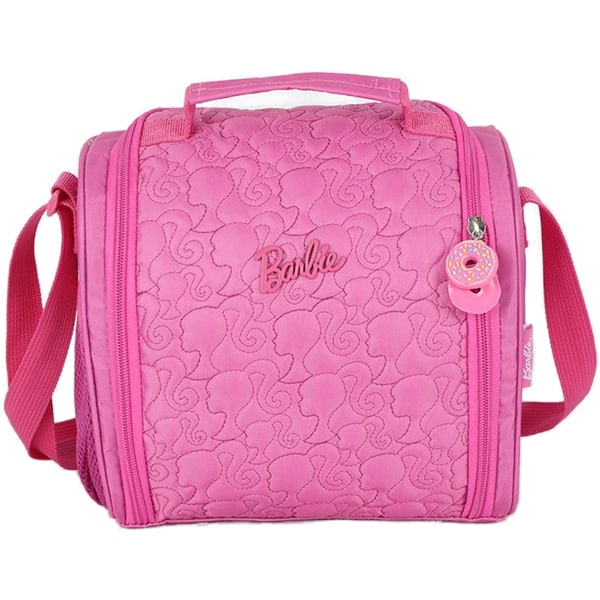 Lancheira Barbie Mattel Pink LA47713BB Luxcel - PT 1 UN