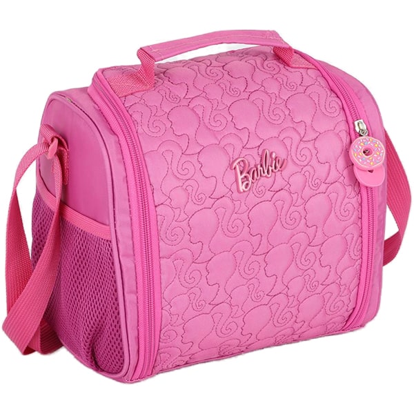 Lancheira Barbie Mattel Pink LA47713BB Luxcel - PT 1 UN