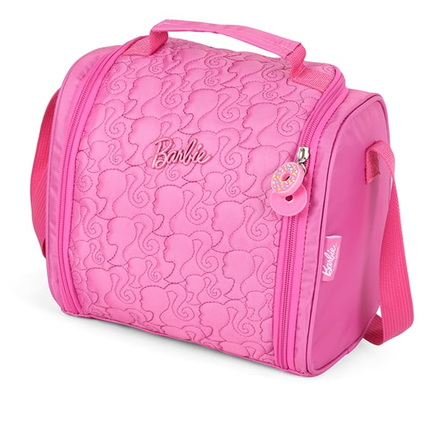 Lancheira Barbie Mattel Pink LA47713BB Luxcel - PT 1 UN