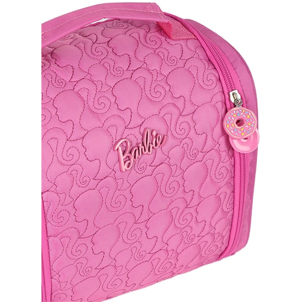 Lancheira Barbie Mattel Pink LA47713BB Luxcel - PT 1 UN