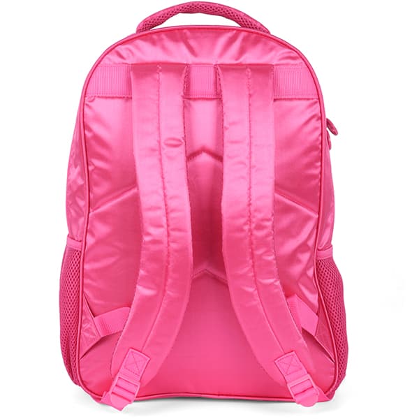 Mochila Escolar Barbie Mattel Pink MS47701BB Luxcel - PT 1 UN