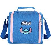 Lancheira Stitch azul LA47747SC- Luxcel PT 1 UN