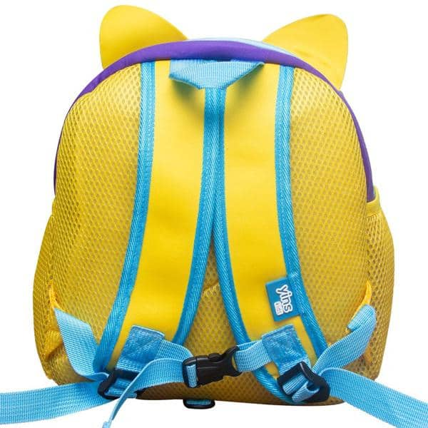 Mochila Neoprene 13", Corujinha, YS42312, YIN'S - PT 1 UN