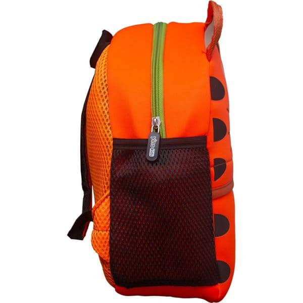 Mochila Neoprene 14", Tigrinho, YS42315, YIN'S - PT 1 UN