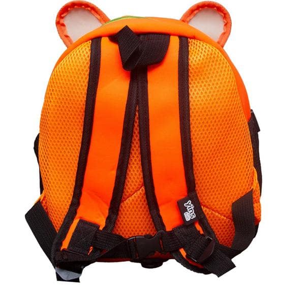 Mochila Neoprene 14", Tigrinho, YS42315, YIN'S - PT 1 UN