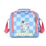 Lancheira Stitch azul LA47737SC- Luxcel PT 1 UN