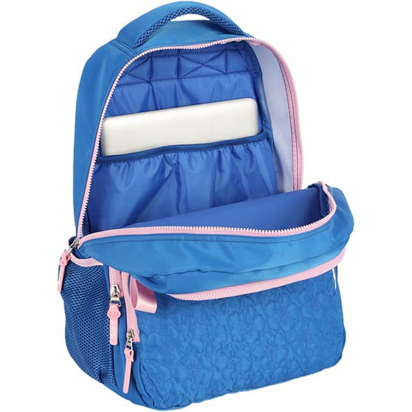 Mochila Escolar Infantil Stitch Disney MJ47745SC Luxcel - PT 1 UN