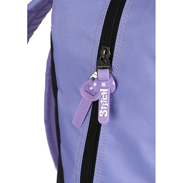 Mochila Escolar Infantil Stitch Disney MS47735SC Luxcel - PT 1 UN