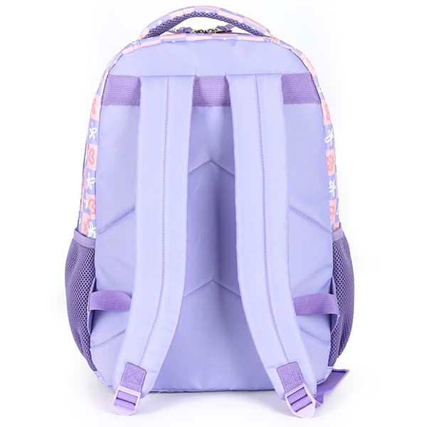 Mochila Escolar Infantil Stitch Disney MS47740SC Luxcel - PT 1 UN