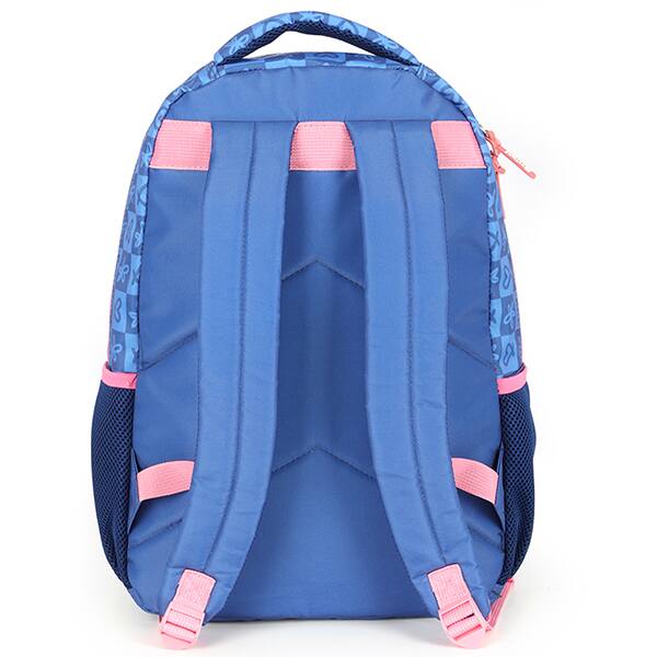 Mochila poli. Stitch azul MS47740SC_ Luxcel PT 1 UN