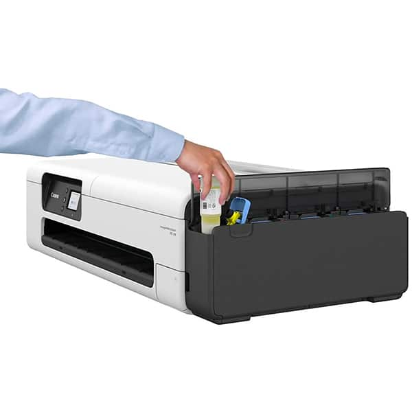 Impressora Plotter ImagePROGRAF 24", TC-20, Bivolt, Colorida, WI-FI, Ethernet, USB, Canon - CX 1 UN