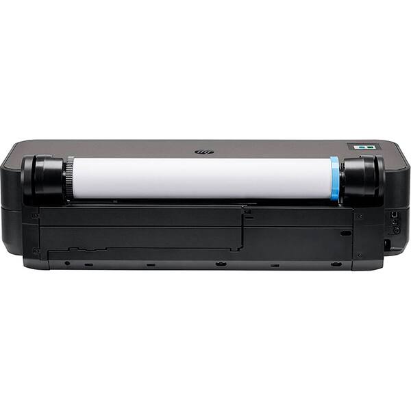 Impressora Plotter DesignJet Smart Tank, T230 24", Colorida, Wi-fi, Conexão Ethernet, Bivolt, 5HB07D, 5HB07DAC4, HP - CX 1 UN