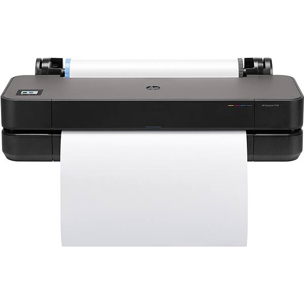 Impressora Plotter DesignJet Smart Tank, T230 24", Colorida, Wi-fi, Conexão Ethernet, Bivolt, 5HB07D, 5HB07DAC4, HP - CX 1 UN