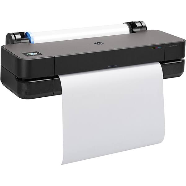 Impressora Plotter DesignJet Smart Tank, T230 24", Colorida, Wi-fi, Conexão Ethernet, Bivolt, 5HB07D, 5HB07DAC4, HP - CX 1 UN