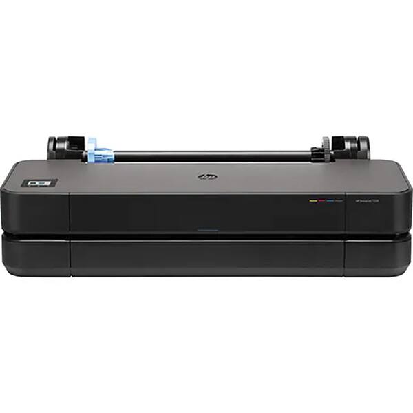Impressora Plotter DesignJet Smart Tank, T230 24", Colorida, Wi-fi, Conexão Ethernet, Bivolt, 5HB07D, 5HB07DAC4, HP - CX 1 UN