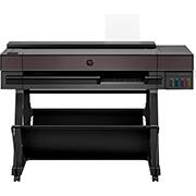 Impressora Plotter DesignJet Smart Tank, T858 36 com suporte, Colorida, Wi-fi, Conexão Ethernet, Bivolt, 2Y9H4A, HP - CX 1 UN