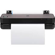 Impressora Plotter DesignJet, T210, 24, Colorida, Wi-fi, USB e Conexão Ethernet, Bivolt, 8AG32D, HP - CX 1 UN