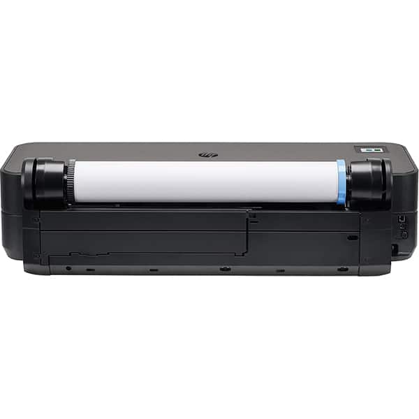 Impressora Plotter DesignJet Smart Tank, T210, 24", Colorida, Wi-fi, USB e Conexão Ethernet, Bivolt, 8AG32D, HP - CX 1 UN