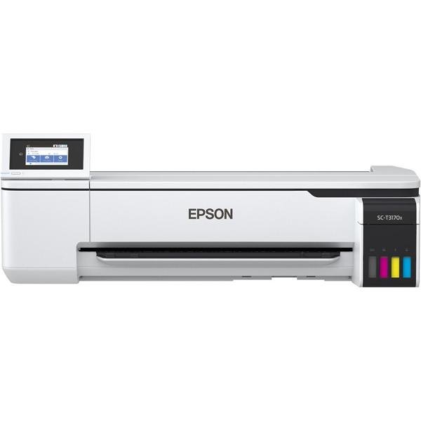 Impressora plotter, 24 polegada, Surecolor, Bivolt, T3170X, C11CJ15201, Epson - 1 UN