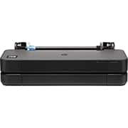 Impressora Plotter DesignJet T250 24 com suporte, Colorida, Wi-fi, Conexão Ethernet, Bivolt, 5HB06D, HP - CX 1 UN