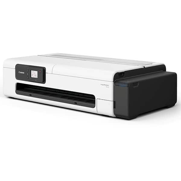 Impressora Plotter ImagePROGRAF 24", TC-21, A3, Bivolt, Colorida, WI-FI, Ethernet, USB, Canon - CX 1 UN Impressora Plotter ImagePROGRAF 24", TC-21, A3, Bivolt, Colorida, WI-FI, Ethernet, USB, Canon - CX 1 UN