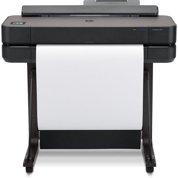 Impressora plotter 24" Designjet T650 5HB08A HP CX 1 UN