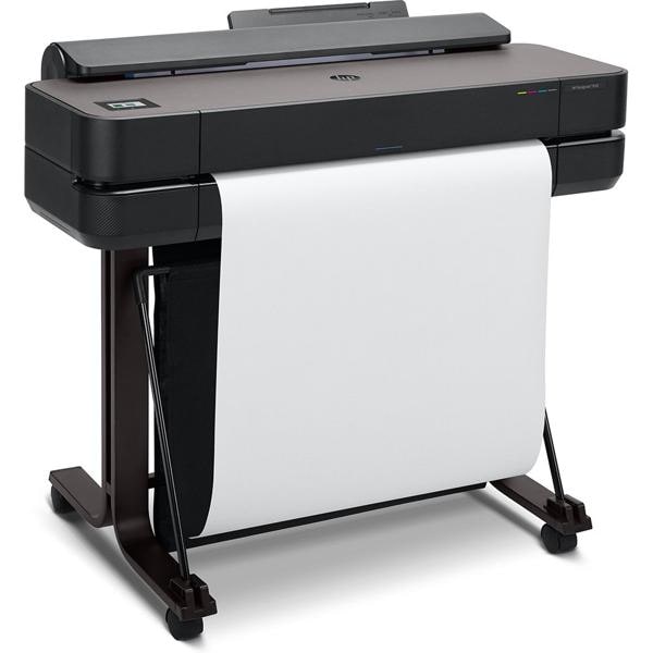 Impressora plotter 24" Designjet T650 5HB08A HP CX 1 UN