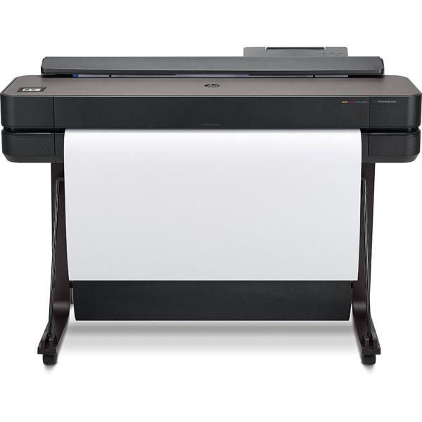 Impressora plotter 36" Designjet T650 5HB10A, Colorida, Wi-fi, Conexão Ethernet, Conexão USB, Bivolt - HP CX 1 UN