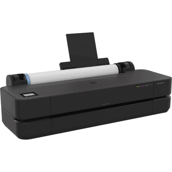 Impressora plotter 24" Designjet T250 5HB06A, Colorida, Wi-fi, Conexão Ethernet, Conexão USB, Bivolt - HP CX 1 UN