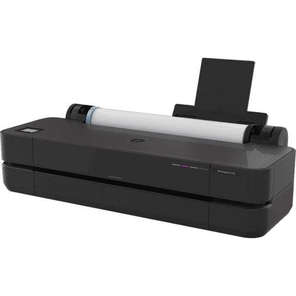 Impressora plotter 24" Designjet T250 5HB06A, Colorida, Wi-fi, Conexão Ethernet, Conexão USB, Bivolt - HP CX 1 UN