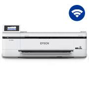 Impressora plotter 24" SureColor T3170M, Colorida, Wi-Fi, Conexão Ethernet, Conexão USB, Bivolt, Epson - CX 1 UN