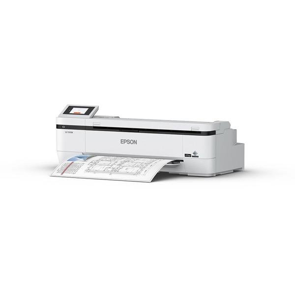 Impressora plotter 24" SureColor T3170M, Colorida, Wi-Fi, Conexão Ethernet, Conexão USB, Bivolt, Epson - CX 1 UN