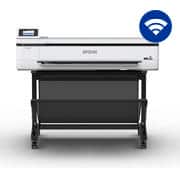 Impressora plotter 36" SureColor T5170M, Colorida, Wi-Fi, Conexão Ethernet, Conexão USB, Bivolt, Epson - CX 1 UN Impressora plotter 36" SureColor T5170M, Colorida, Wi-Fi, Conexão Ethernet, Conexão USB, Bivolt, Epson - CX 1 UN