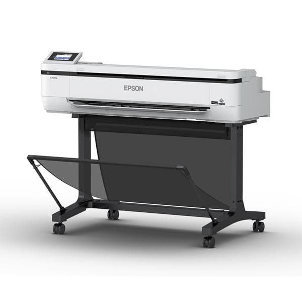 Impressora plotter 36" SureColor T5170M, Colorida, Wi-Fi, Conexão Ethernet, Conexão USB, Bivolt, Epson - CX 1 UN