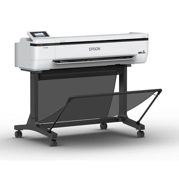 Impressora plotter 36" SureColor T5170M, Colorida, Wi-Fi, Conexão Ethernet, Conexão USB, Bivolt, Epson - CX 1 UN